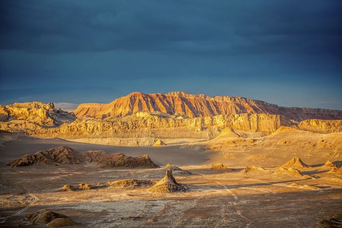 Valle de la Luna