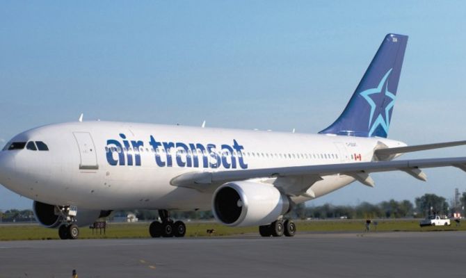 Aeromobile Air Transat