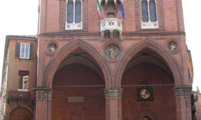 Palazzo della Mercanzia