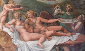 Giulio Romano: Arte e Desiderio