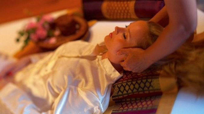 Thai Si Royal Thai Spa