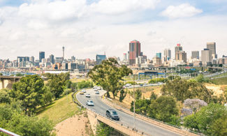 Sudafrica Johannesburg