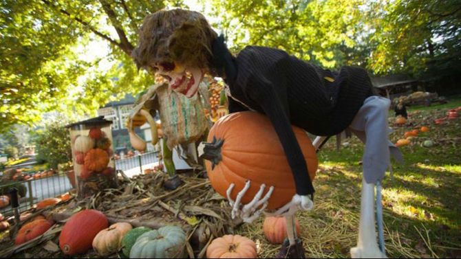 Halloween Europapark