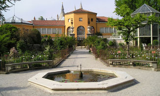 orto botanico di padova