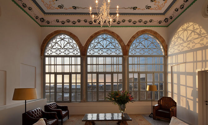 The Efendi Hotel
