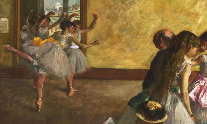 Edgar Degas