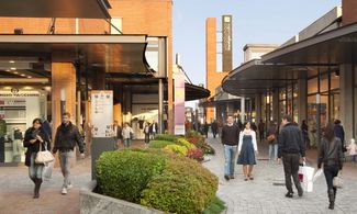 Vicolungo Outlet foto
