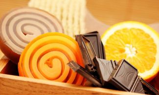 Agrumi e cioccolato