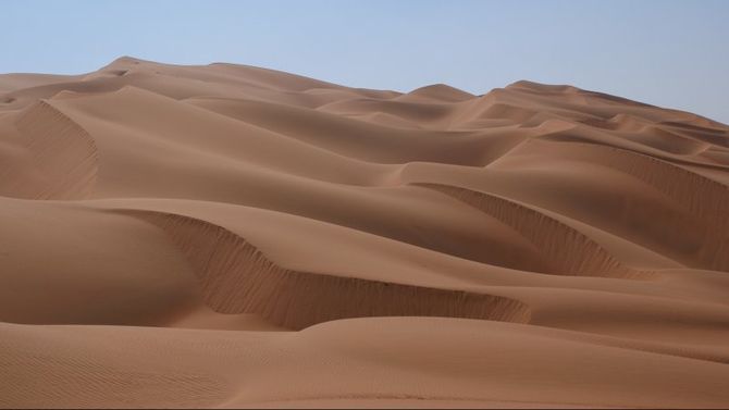 Rub al Khali