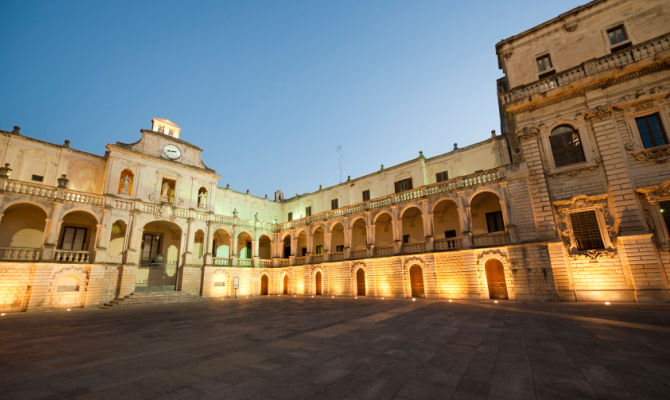 Piazza Duomo