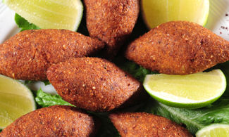 Kibbeh, profumo di street food in Libano