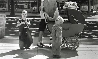 New York, NY, Septembre 1953