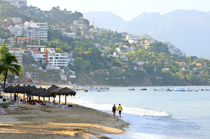 7. Puerto Vallarta