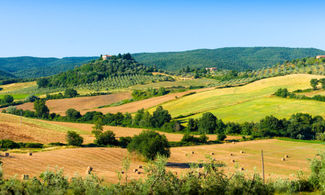 Grosseto e Toscana