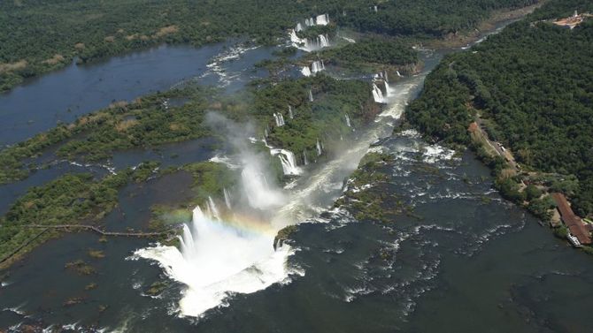 Cascate Iguazù