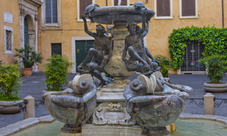 Roma, la leggenda della Fontana delle Tartarughe