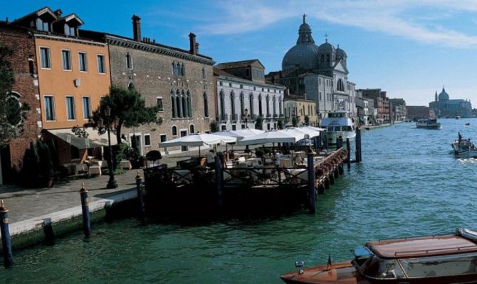 Scorcio Venezia