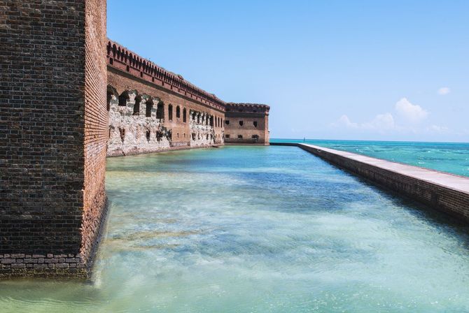 Fort Jefferson National Monument