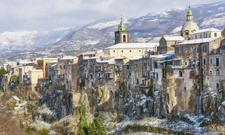 Campania, Natale e Capodanno nel Sannio