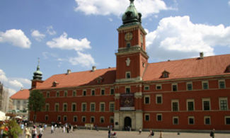 Varsavia Reale