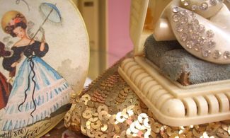 Boutique vintage Miss Ghinting
