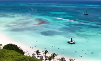 Aruba: parchi naturali e spiagge da sogno