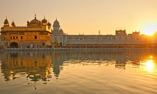 L'India del Tempio d'Oro