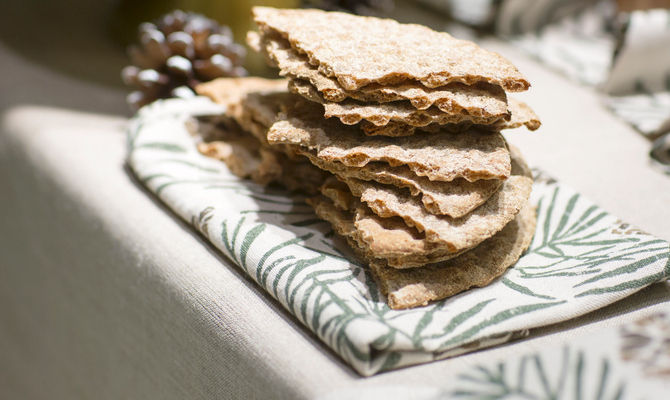 pane secco di segale