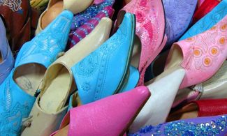 Scarpe marocchine