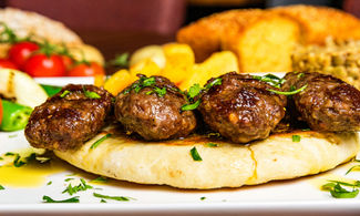 Kofte, le polpette speziate della Turchia