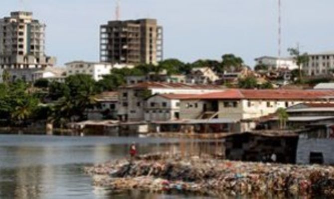 Monrovia