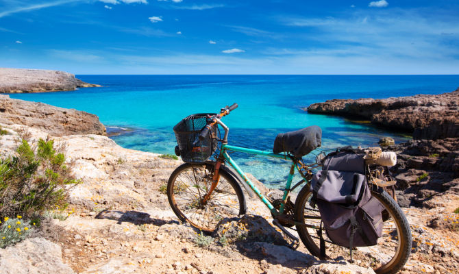 Minorca, da scoprire anche in bici