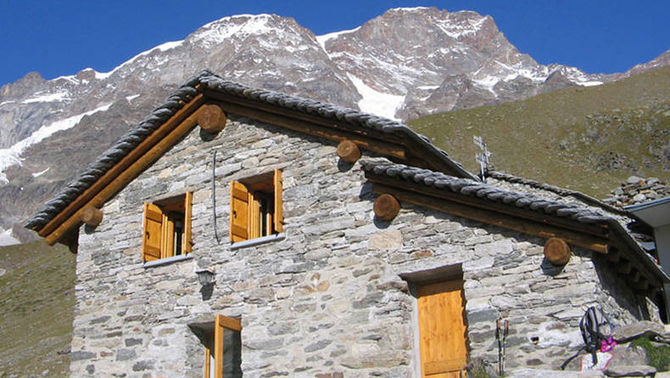 rifugio barba ferrero