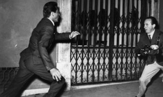 Arrivano i Paparazzi!