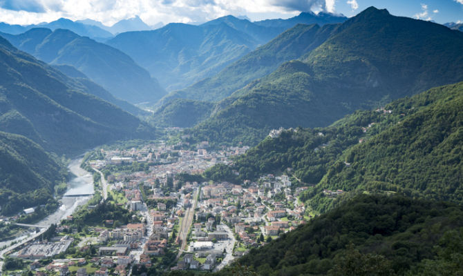 Vercelli, Piemonte, Valsesia