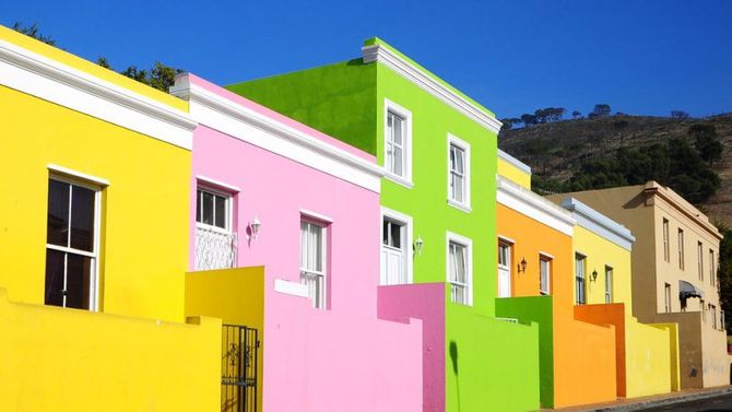 Cape Town conveniente