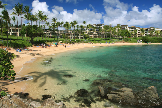 Kapalua Bay Beach