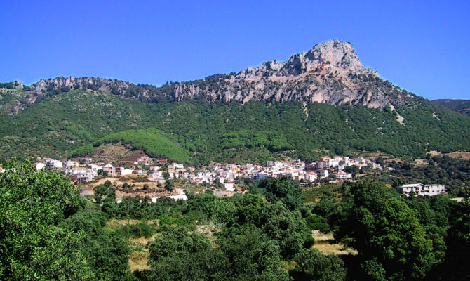 Urzulei, Sardegna