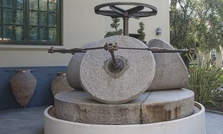 Antico Frantoio del Museo dell'Olivo