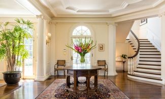 Villa di Angelina Jolie a Los Angeles