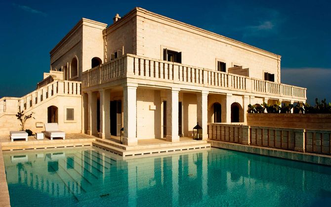 Borgo Egnazia
