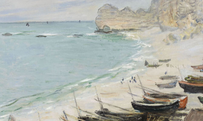 Claude Monet