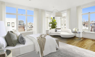Attico Antoine Verglas in vendita a New York