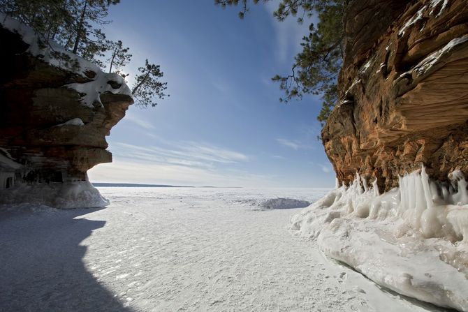 Apostle Islands National Lakeshore