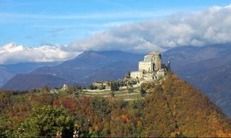 Abbazia di Sacra di San Michele