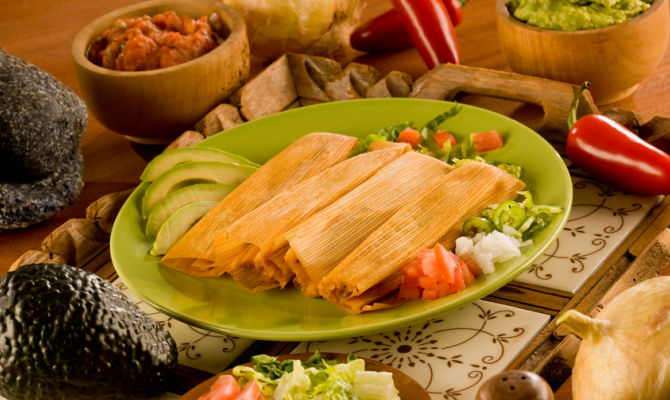 piatto tipico Messico