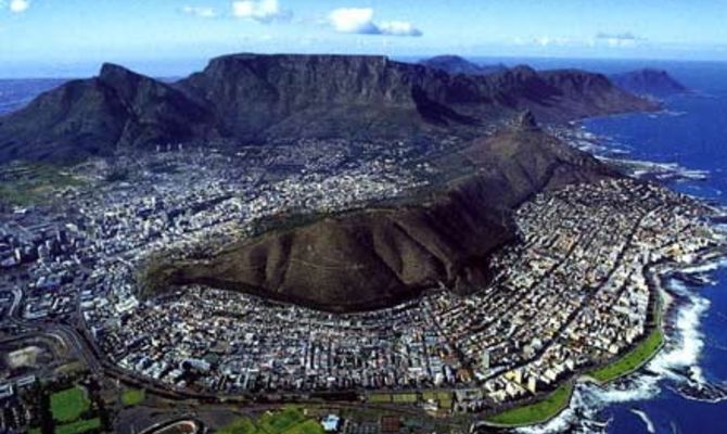 Cape Town