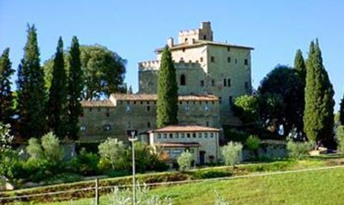 relais Toscana, Porrona