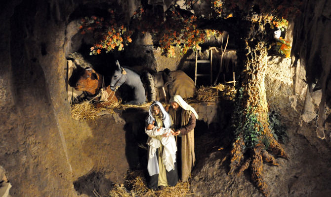 Presepe Orvieto<br>