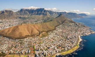 Cape Town regina di convenienza